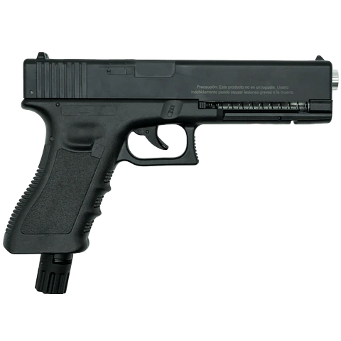 Pistola Traumatica TH Tactical G17 Cal .50 2