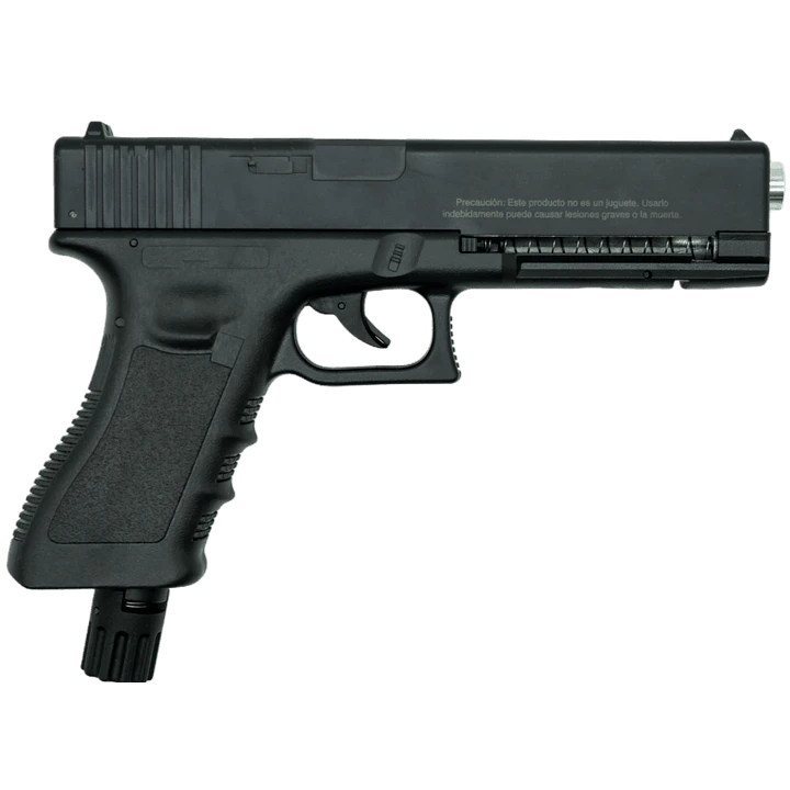 Pistola Traumatica TH Tactical G17 Cal .50 2