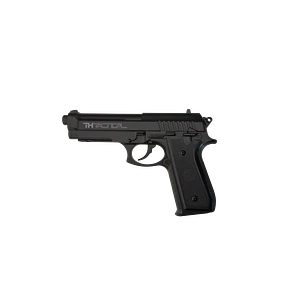 Pistola Traumatica TH Tactical PT92-P Cal 4.5