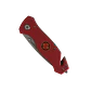 Navaja Schneide Taktik Feuer Rojo G10 - Miniatura 2