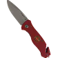Navaja Schneide Taktik Feuer Rojo G10 - Miniatura 1