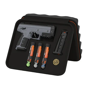 Pistola traumática Byrna SD XL Gris