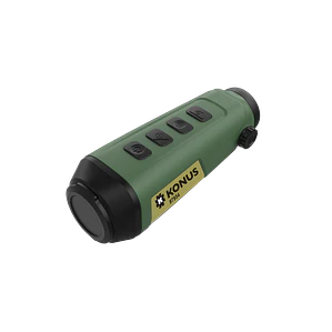 Visor térmico monocular Konus FLAME 1.5X-3X #7954