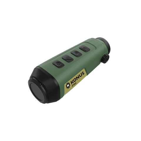 Visor térmico monocular Konus FLAME 1.5X-3X #7954 1