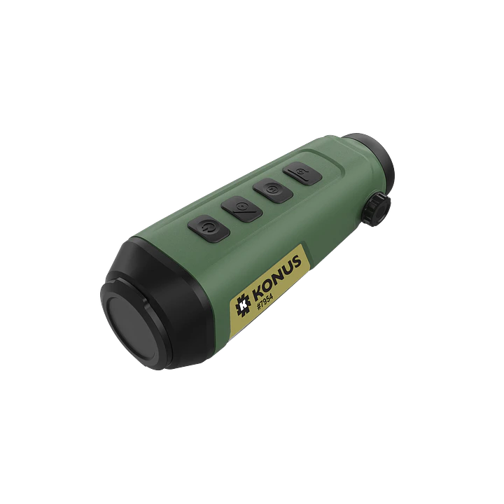 Visor térmico monocular Konus FLAME 1.5X-3X #7954 1