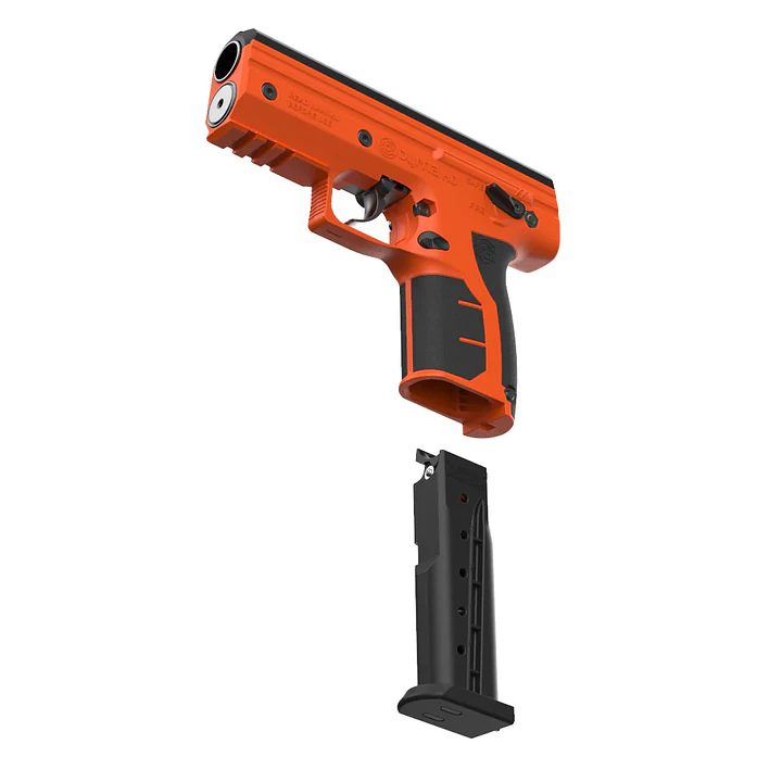 Pistola traumática Byrna SD XL Negra  4