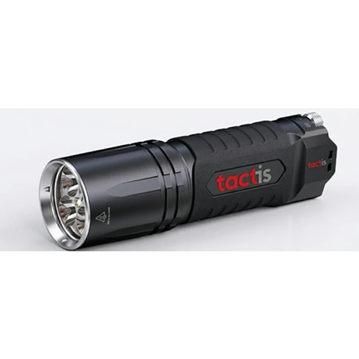 Linterna Tactis Promax 6000 1