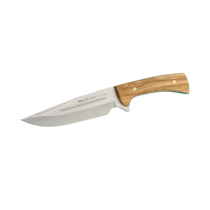 Cuchillo Muela Jabali 17 OL 1