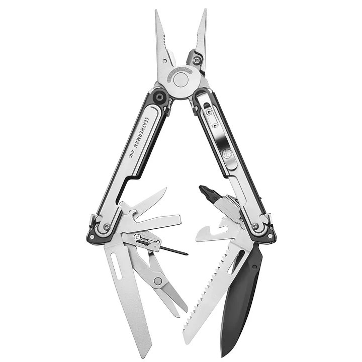 Multiherramienta Leatherman ARC Black and Stainless #833076 1