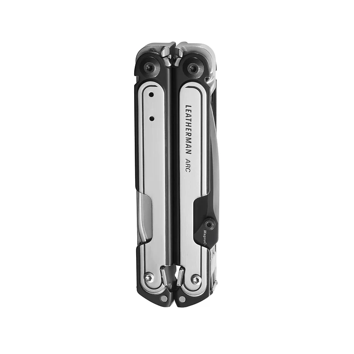Multiherramienta Leatherman ARC Black and Stainless #833076 3