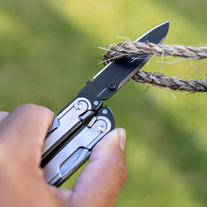 Multiherramienta Leatherman ARC Black and Stainless #833076 6