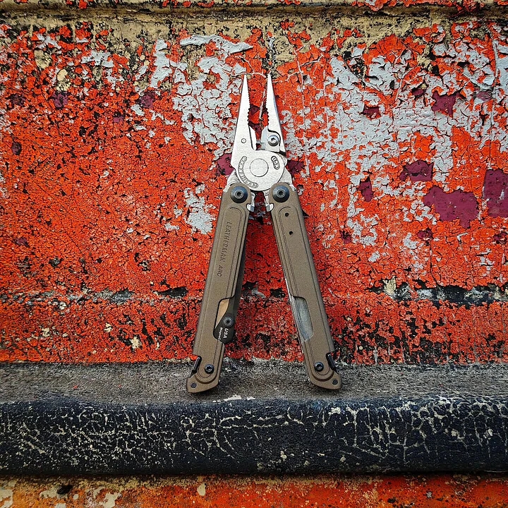 Multiherramienta Leatherman ARC TALOS #833330 12