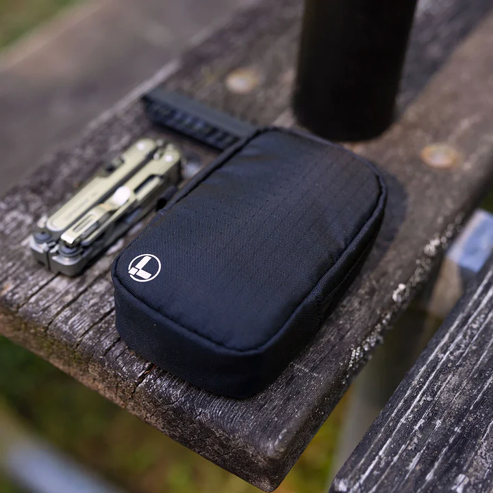 Estuche Leatherman Tool Pouch Negro 7