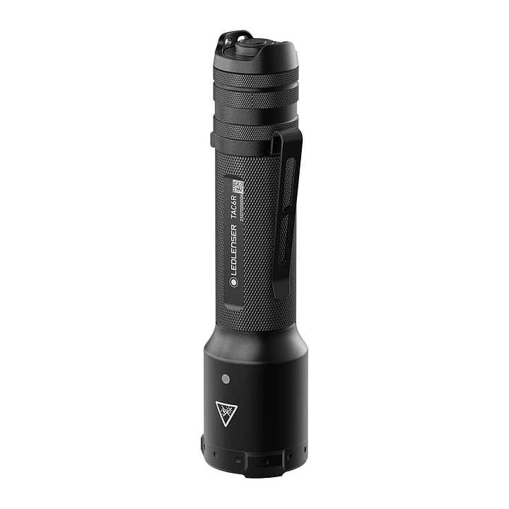 Linterna Tactica Ledlenser TAC6R 2000 Lumens 2