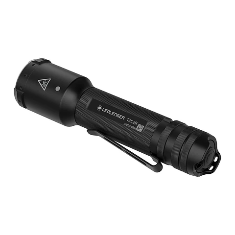 Linterna Tactica Ledlenser TAC6R 2000 Lumens 3
