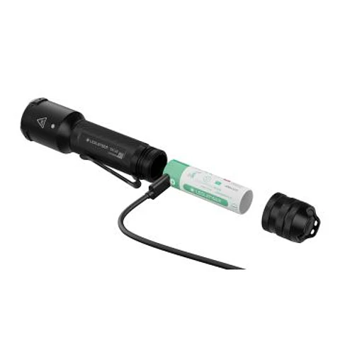 Linterna Tactica Ledlenser TAC6R 2000 Lumens 5