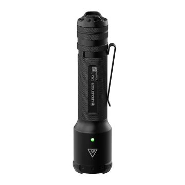 Linterna Tactica Ledlenser TAC6R 2000 Lumens 4