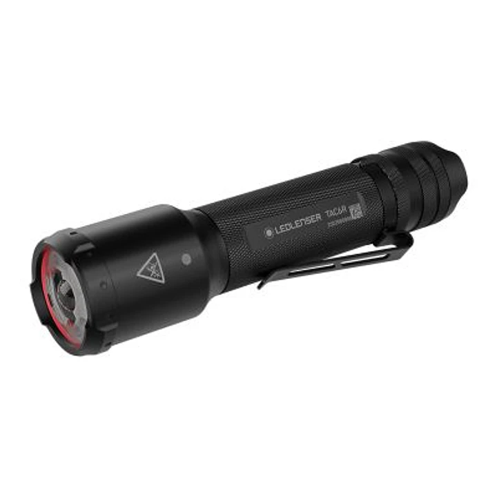 Linterna Tactica Ledlenser TAC6R 2000 Lumens 1