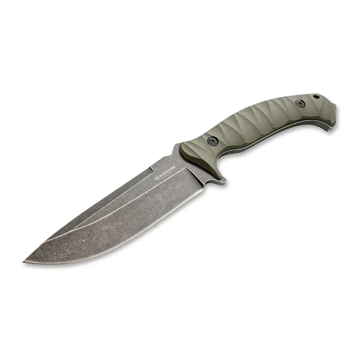 Cuchillo Boker Persian Fixed 1