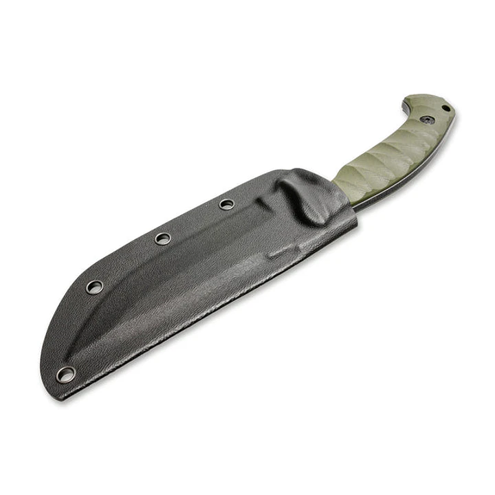 Cuchillo Boker Persian Fixed 2