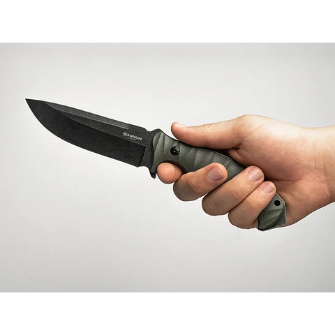 Cuchillo Boker Persian Fixed 3