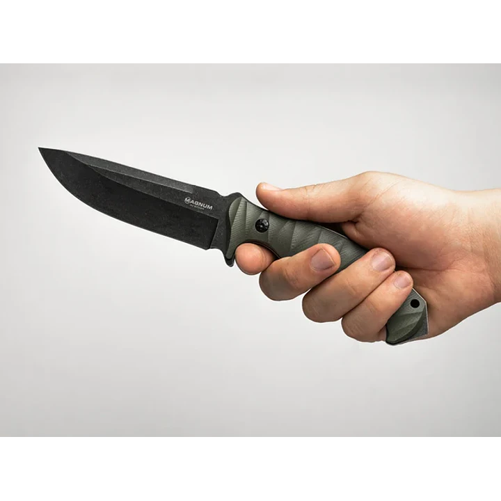 Cuchillo Boker Persian Fixed 3
