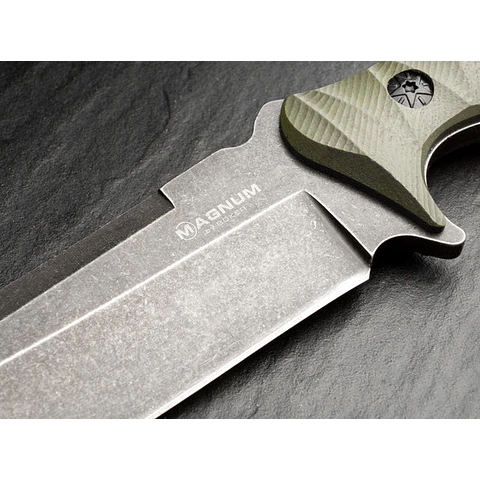 Cuchillo Boker Persian Fixed 4