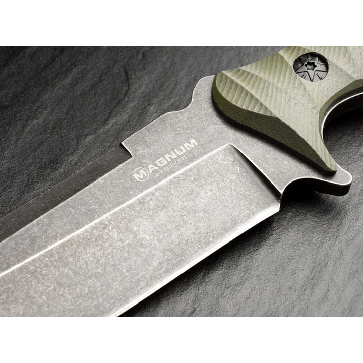 Cuchillo Boker Persian Fixed 4