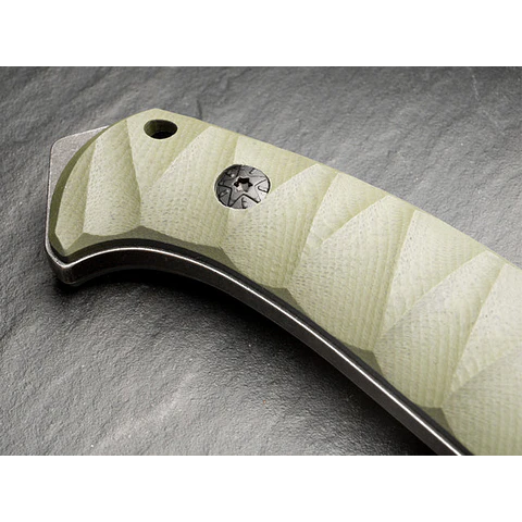 Cuchillo Boker Persian Fixed 5