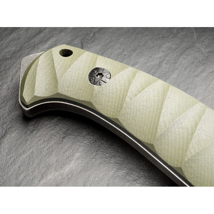 Cuchillo Boker Persian Fixed 5