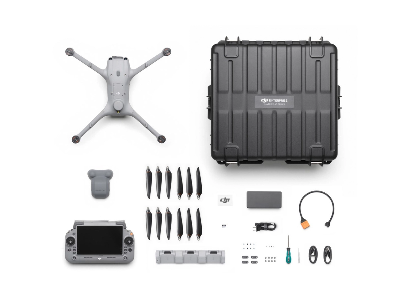 Dji Matrice 4TD Standalone