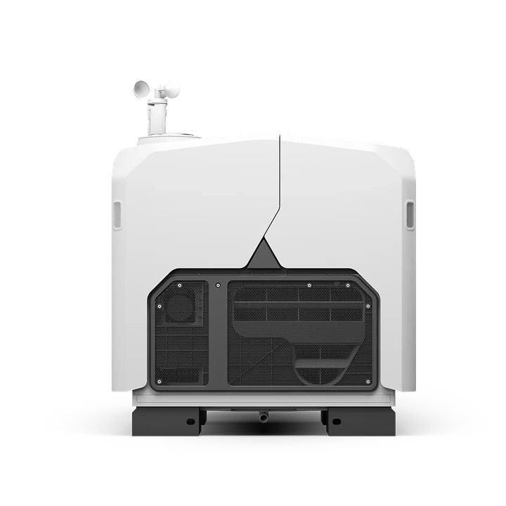 DJI Dock 3 4