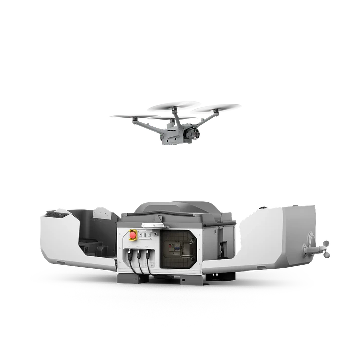 DJI Dock 3 10