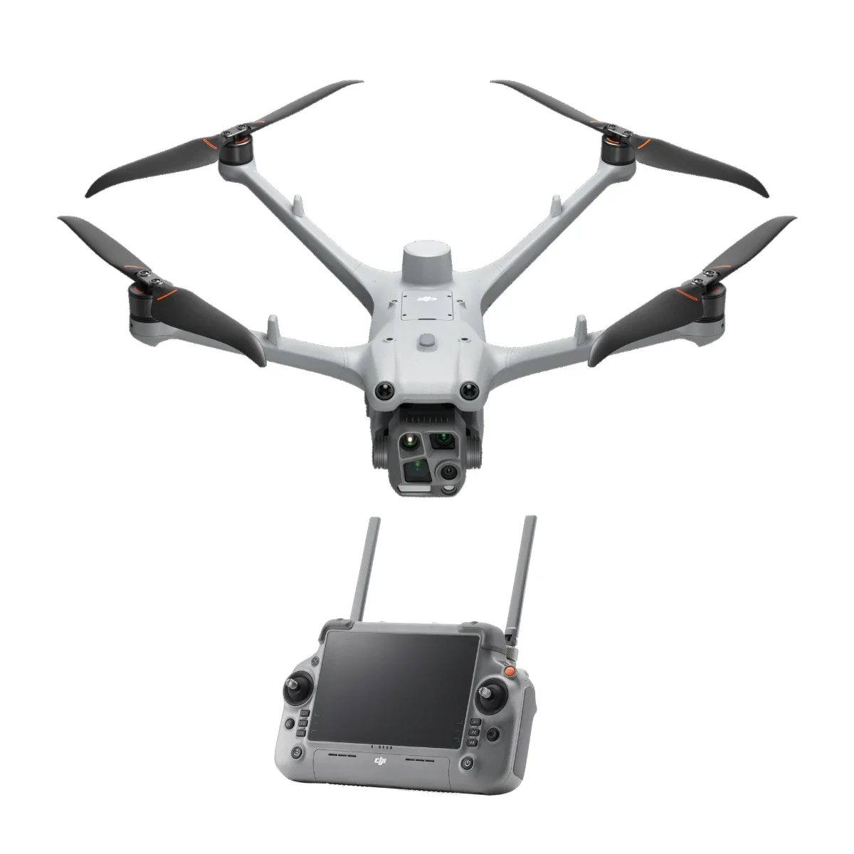 Matrice 4TD Standalone - La era del vuelo inteligente