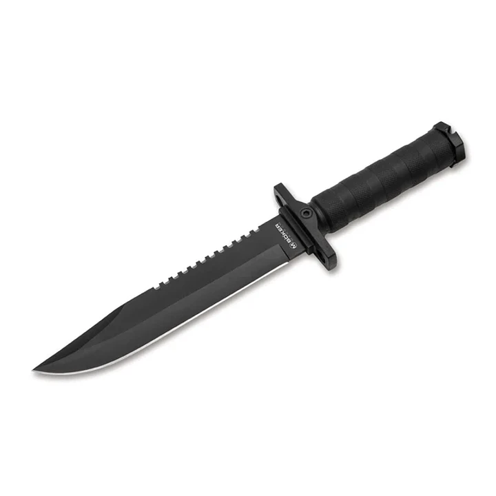 Cuchillo Boker Magnum John Jay Survival 1