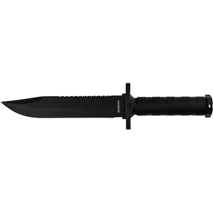 Cuchillo Boker Magnum John Jay Survival 4