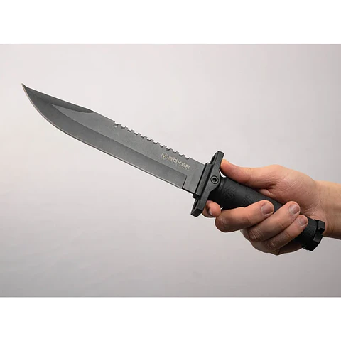 Cuchillo Boker Magnum John Jay Survival 9