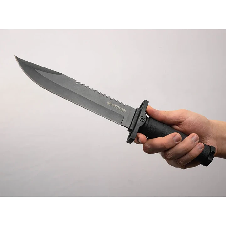 Cuchillo Boker Magnum John Jay Survival 9