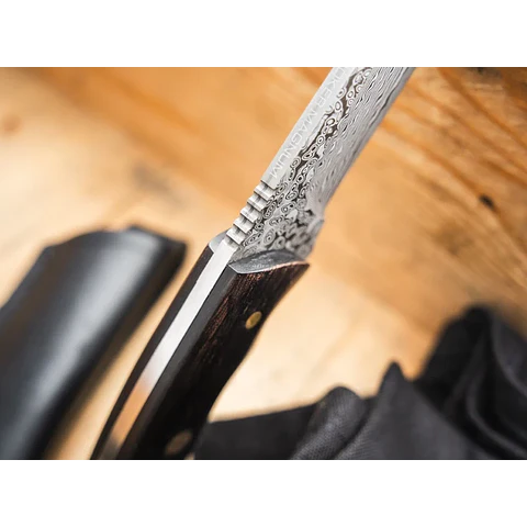 Cuchillo Boker Magnum Vernery Damast 4