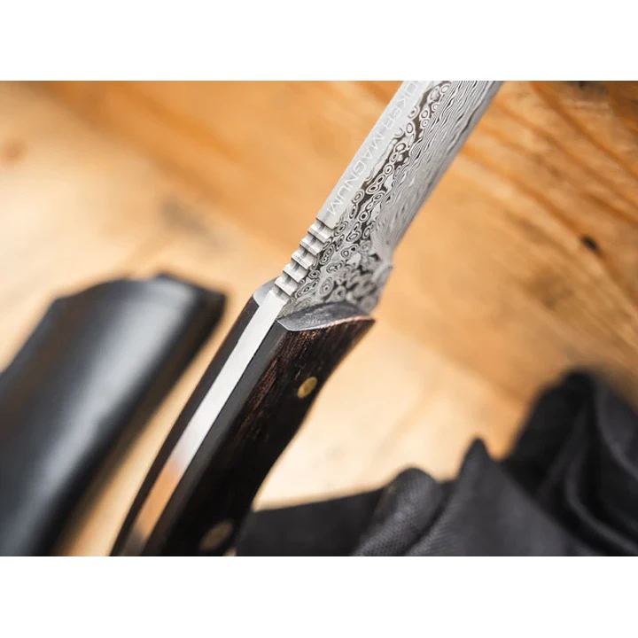 Cuchillo Boker Magnum Vernery Damast 4