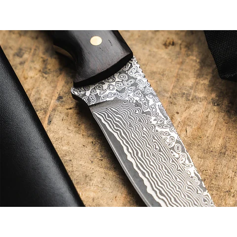 Cuchillo Boker Magnum Vernery Damast 5