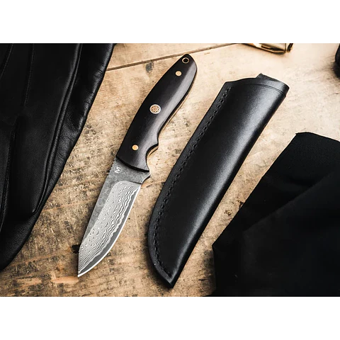 Cuchillo Boker Magnum Vernery Damast 6