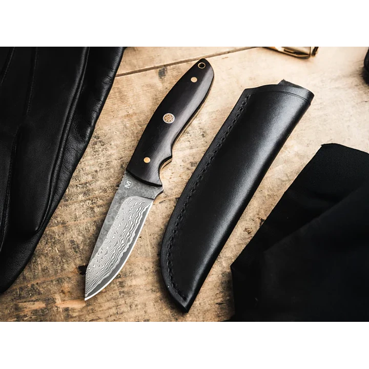 Cuchillo Boker Magnum Vernery Damast 6