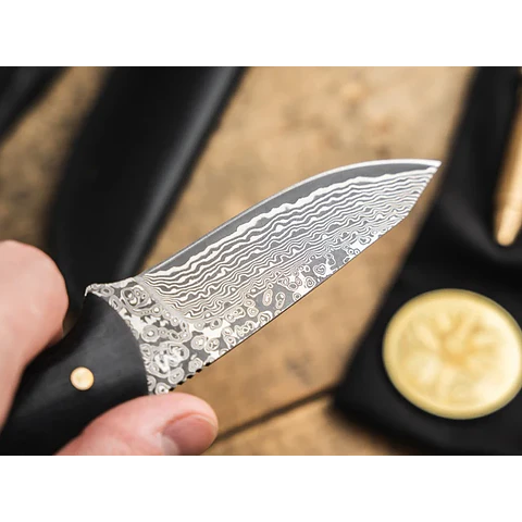 Cuchillo Boker Magnum Vernery Damast 7
