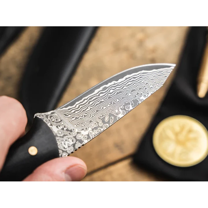 Cuchillo Boker Magnum Vernery Damast 7