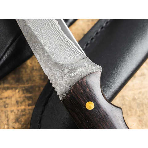 Cuchillo Boker Magnum Vernery Damast 8