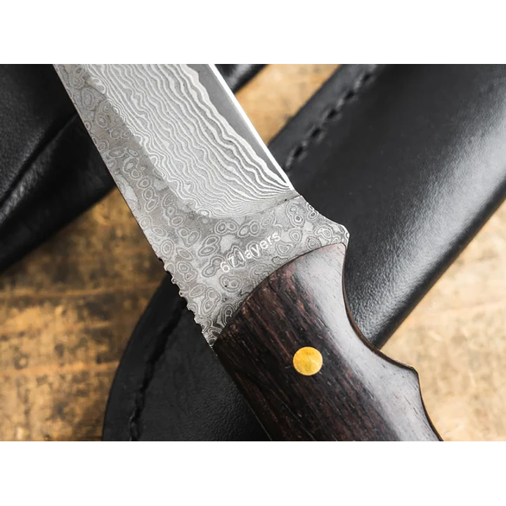 Cuchillo Boker Magnum Vernery Damast 8