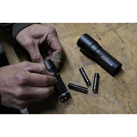Linterna Ledlenser P7 Core 5