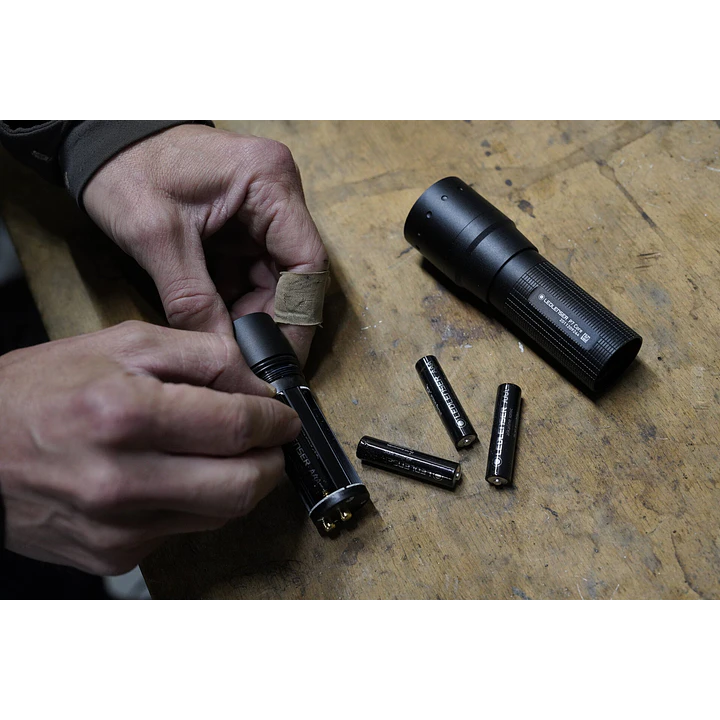 Linterna Ledlenser P7 Core 5