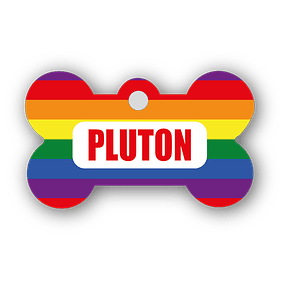 PLACA PLUTON